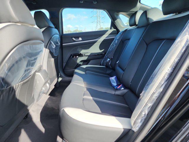 new 2025 Kia K5 car, priced at $27,524