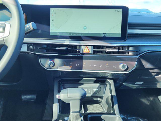 new 2025 Kia K5 car, priced at $27,524