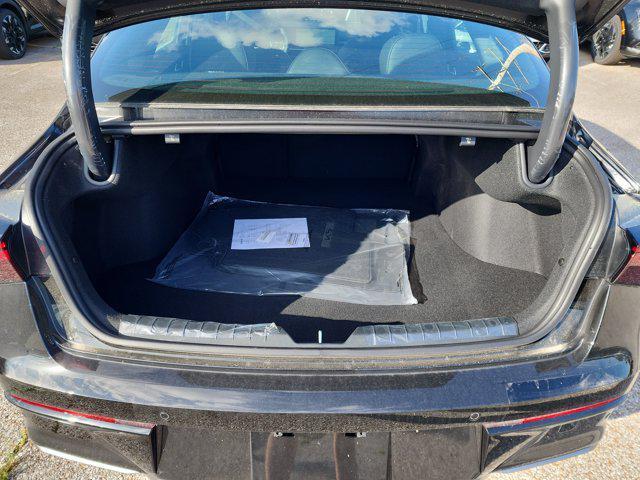 new 2025 Kia K5 car, priced at $27,524
