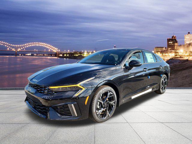 new 2025 Kia K5 car, priced at $27,524