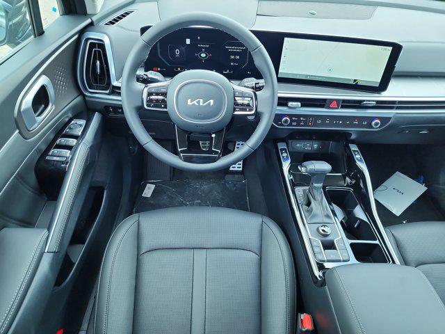 new 2025 Kia Sorento car, priced at $39,139