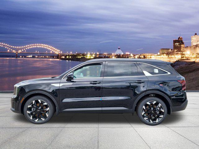 new 2025 Kia Sorento car, priced at $39,139