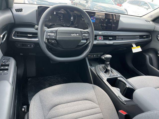new 2025 Kia K4 car, priced at $23,548