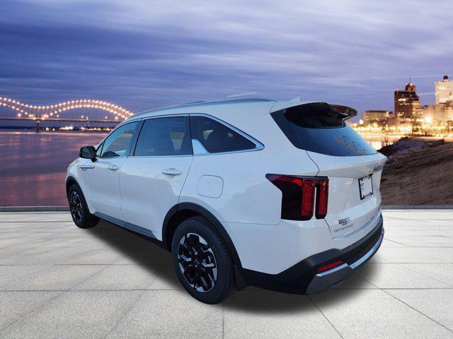 new 2025 Kia Sorento car, priced at $38,485