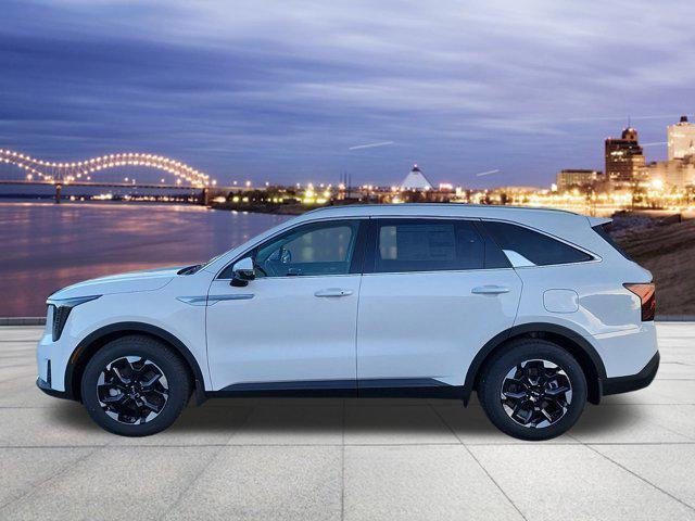 new 2025 Kia Sorento car, priced at $38,485