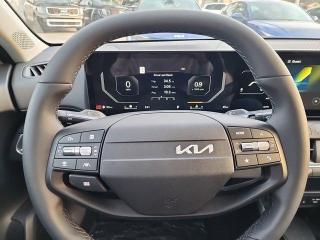 new 2025 Kia K4 car, priced at $25,320