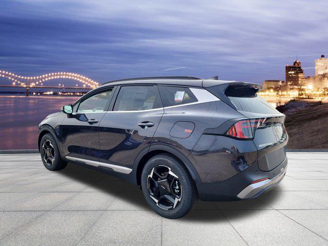 new 2026 Kia Sportage car, priced at $32,885