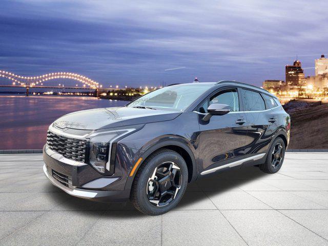 new 2026 Kia Sportage car, priced at $32,885