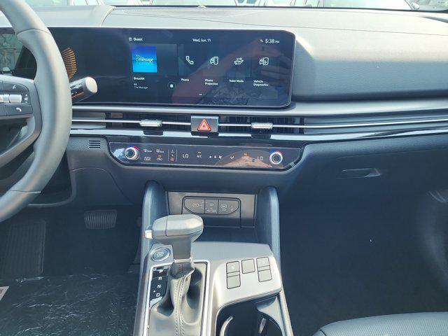 new 2026 Kia Sportage car, priced at $32,885