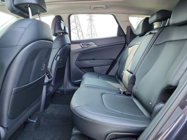 new 2026 Kia Sportage car, priced at $32,885
