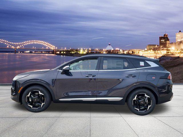 new 2026 Kia Sportage car, priced at $32,885