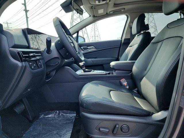 new 2026 Kia Sportage car, priced at $32,885