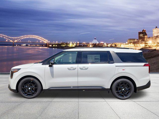 new 2025 Kia Carnival Hybrid car, priced at $50,620