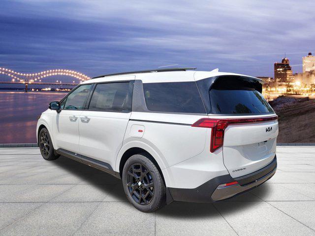 new 2025 Kia Carnival Hybrid car, priced at $50,620