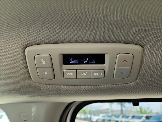 new 2025 Kia Carnival Hybrid car, priced at $50,620