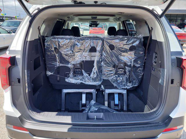 new 2025 Kia Carnival Hybrid car, priced at $50,620