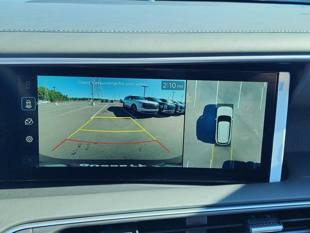 new 2026 Hyundai Palisade car, priced at $55,570