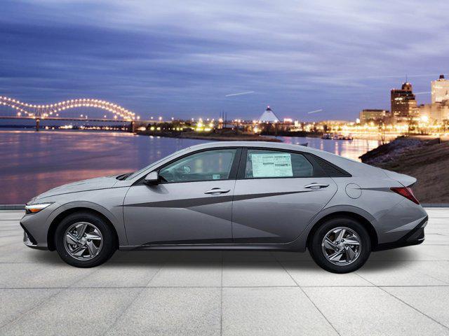 new 2025 Hyundai Elantra car, priced at $23,035