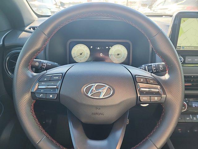 used 2022 Hyundai Kona car, priced at $21,895