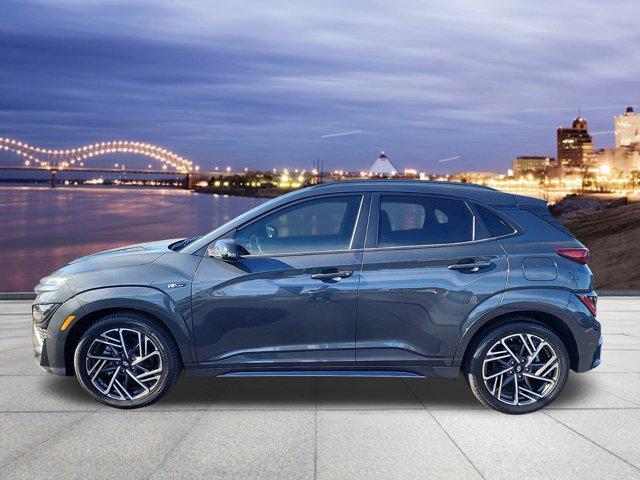 used 2022 Hyundai Kona car, priced at $21,895