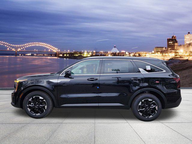 new 2025 Kia Sorento car, priced at $36,180