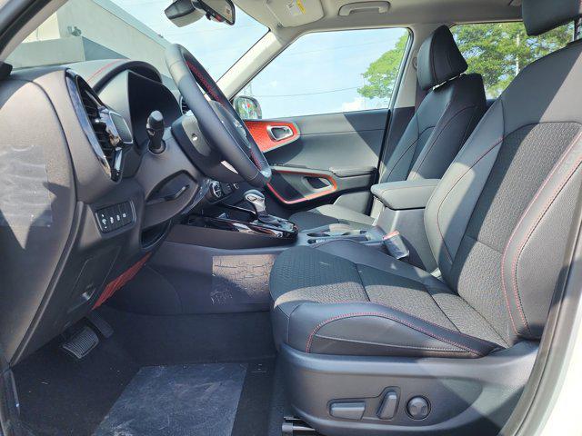 new 2025 Kia Soul car, priced at $26,813