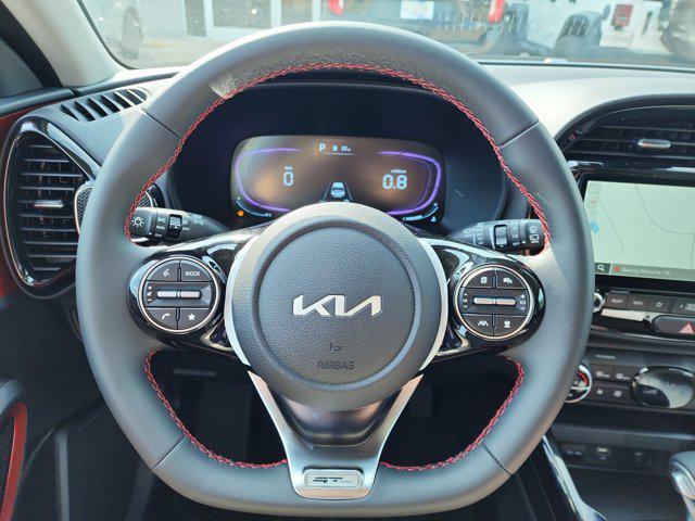 new 2025 Kia Soul car, priced at $26,813