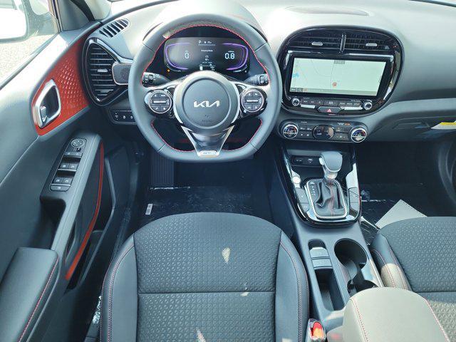 new 2025 Kia Soul car, priced at $26,813