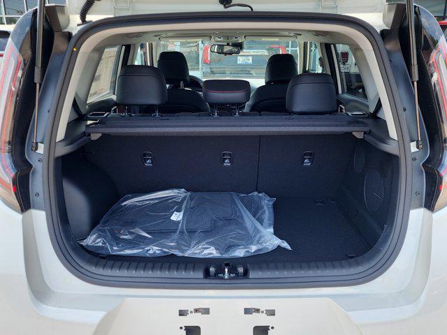 new 2025 Kia Soul car, priced at $26,813