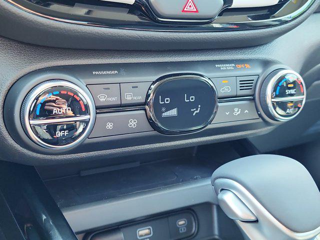 new 2025 Kia Soul car, priced at $26,813