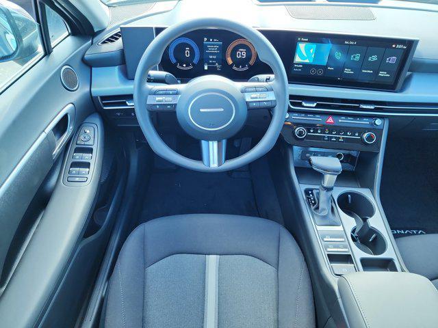 new 2026 Hyundai Sonata car, priced at $27,900