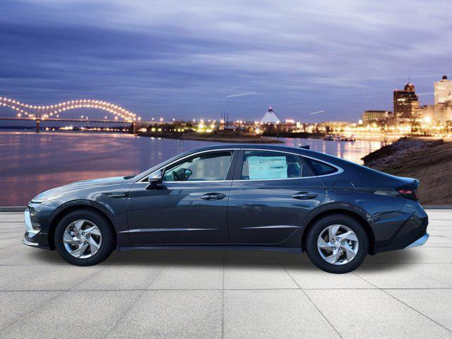 new 2026 Hyundai Sonata car, priced at $27,900