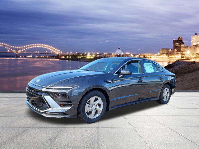 new 2026 Hyundai Sonata car, priced at $27,900