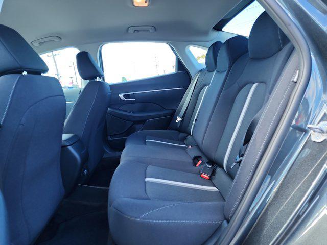 new 2026 Hyundai Sonata car, priced at $27,900