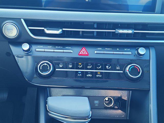 new 2026 Hyundai Sonata car, priced at $27,900