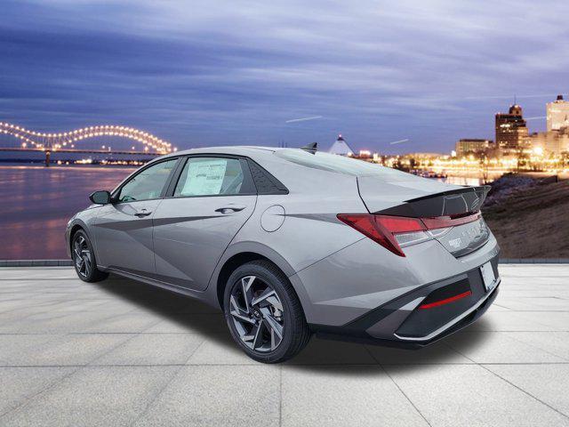 new 2025 Hyundai Elantra car