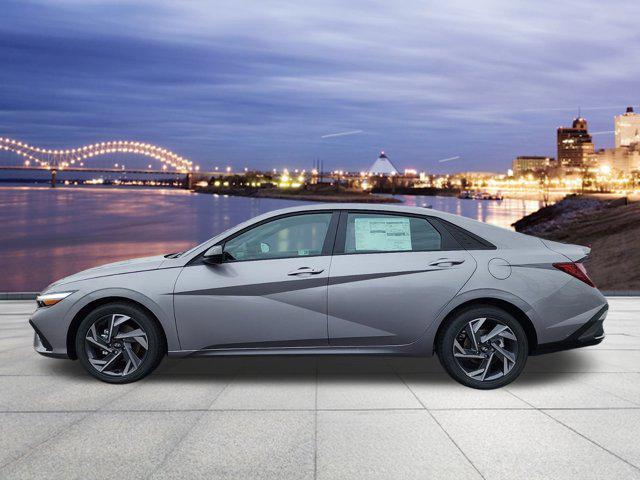 new 2025 Hyundai Elantra car