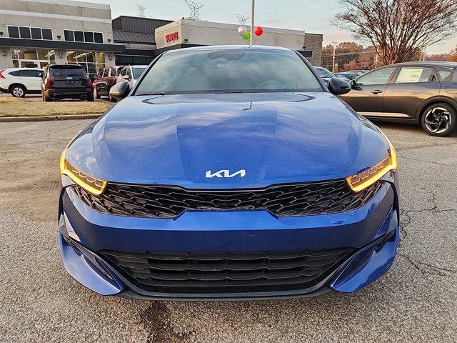 used 2022 Kia K5 car, priced at $23,990