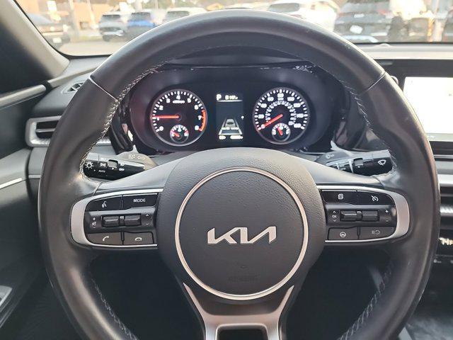 used 2022 Kia K5 car, priced at $23,990