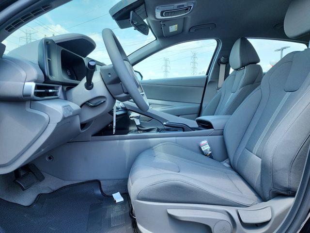 new 2025 Hyundai Elantra car, priced at $22,714