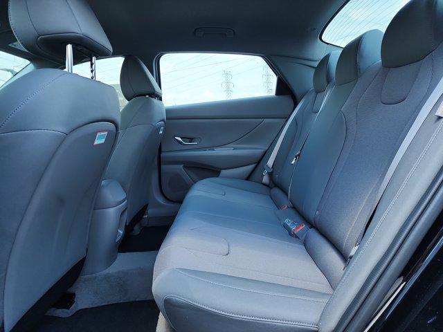 new 2025 Hyundai Elantra car, priced at $22,714