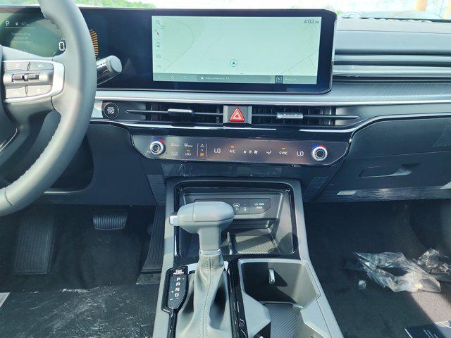 new 2025 Kia K5 car, priced at $27,989