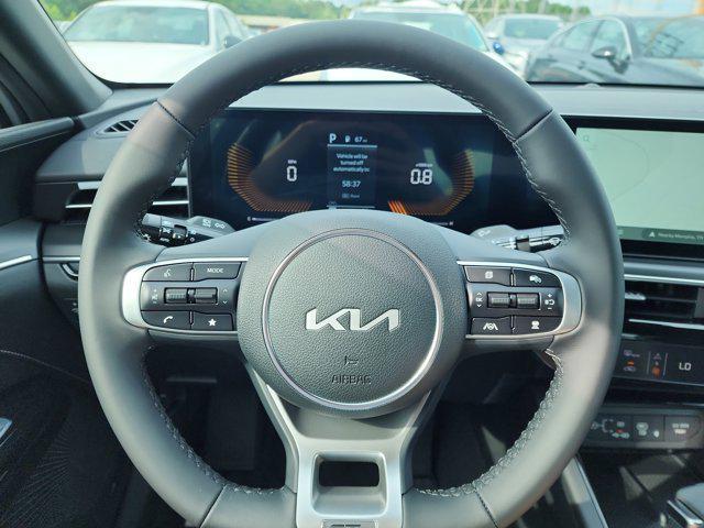 new 2025 Kia K5 car, priced at $27,989