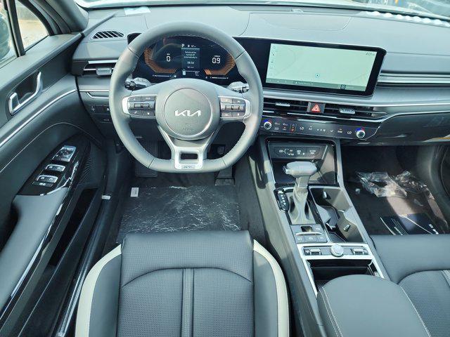 new 2025 Kia K5 car, priced at $27,989