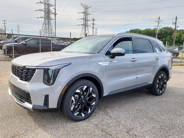 new 2026 Kia Sorento car, priced at $40,965