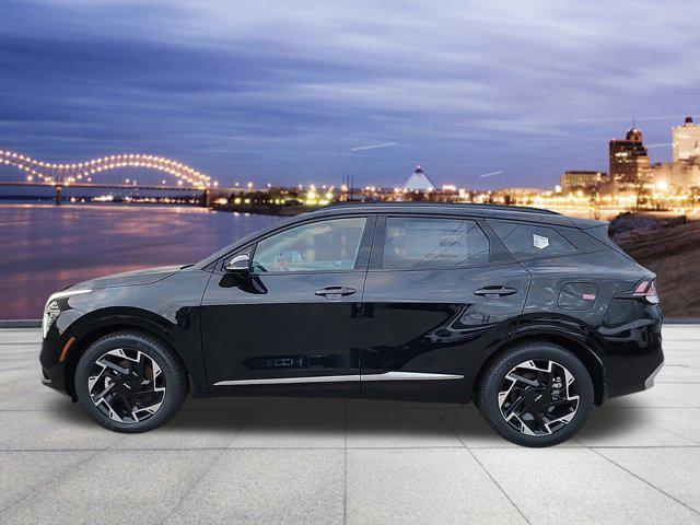 new 2025 Kia Sportage car, priced at $36,465