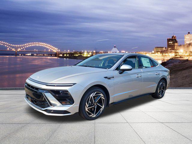 new 2026 Hyundai Sonata car, priced at $29,522