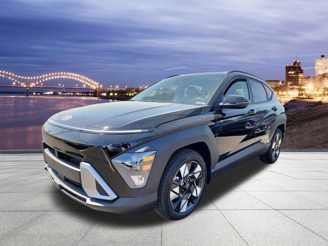 new 2025 Hyundai Kona car, priced at $26,045