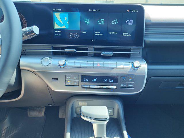 new 2025 Hyundai Kona car, priced at $26,045