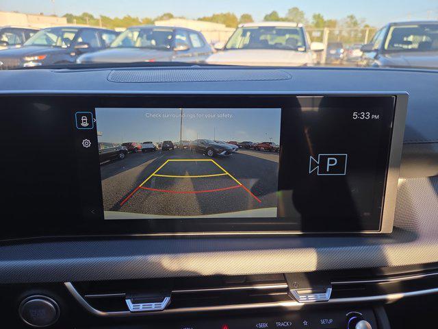 new 2026 Hyundai Sonata car, priced at $28,382